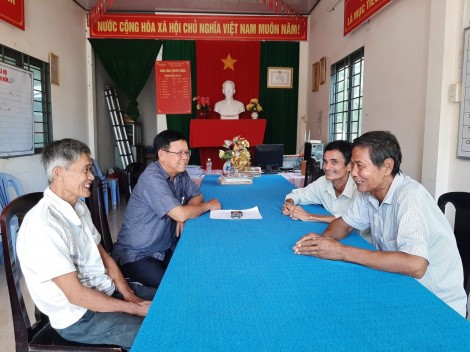 Nói đi đôi với làm