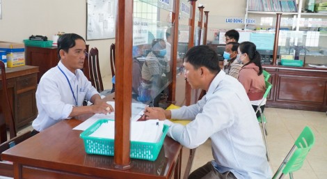 Tăng cường phòng, chống tham nhũng, tiêu cực
