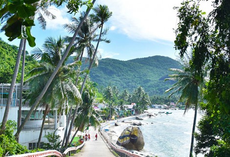 Lộc biển Hòn Sơn
