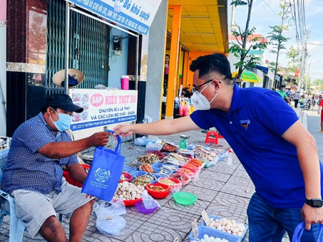 Tuổi trẻ Bình Thủy chú trọng thực hiện các công trình, phần việc ứng dụng công nghệ mới, chuyển đổi số