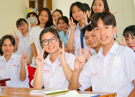 Cùng sĩ tử “vượt vũ môn”