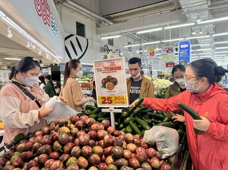 Nỗ lực đảm bảo nguồn cung, ổn định thị trường