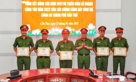 Chuyện về người đội trưởng hình sự