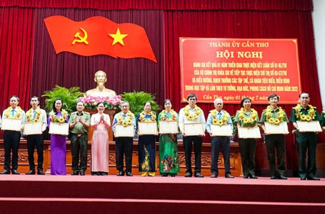 Lan tỏa những giá trị học và làm theo Bác