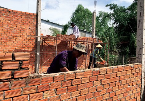 Hỗ trợ nhà ở cho nạn nhân bị tai nạn giao thông