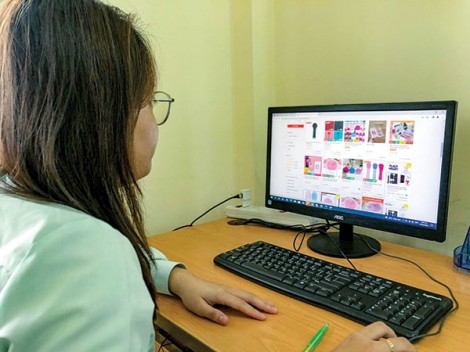 Tăng cường giải pháp quản lý thuế đối với hoạt động thương mại điện tử