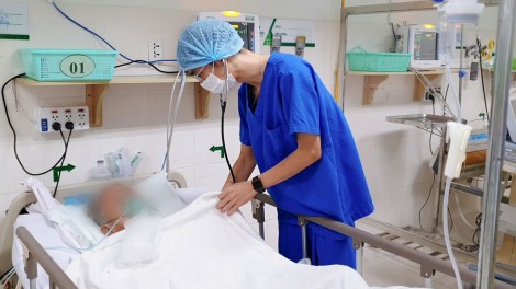 Nhiều bệnh nhân bị tăng đông máu có tiền sử mắc COVID-19