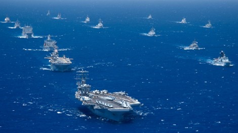 Trung Quốc hậm hực đứng ngoài RIMPAC
