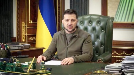 Ukraine không chấp nhận đổi đất lấy hòa bình