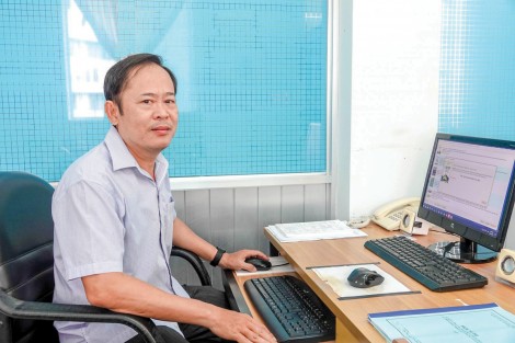 Người góp phần chuyển đổi số ngành Thư viện