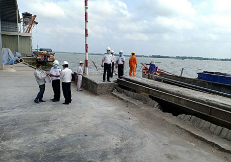 Tăng cường tuần tra, kiểm tra và xử lý vi phạm an toàn giao thông