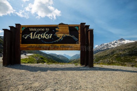 “Alaska là của chúng tôi”