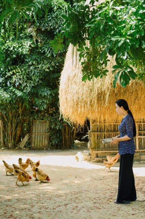 Cùng Huyền Trang “Về miền ký ức”
