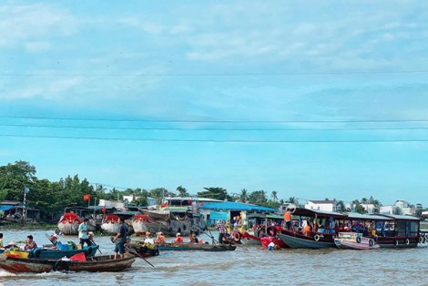Tạo thêm điểm nhấn cho du lịch Cần Thơ