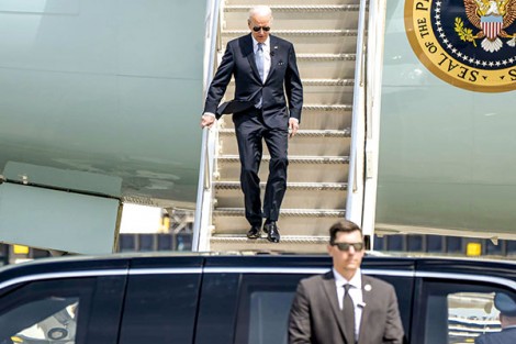 Chính quyền Biden khó thay đổi chính sách Trung Đông