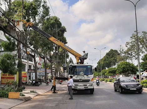 Nhiều giải pháp đảm bảo an toàn giao thông