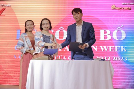 BST “Thiên Thần Áo Trắng” của nhà thiết kế Ngô Anh Minh xuất hiện tại Cửu Long Fashion Week