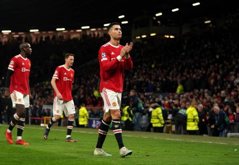 Ronaldo giữa hai chiều yêu, ghét