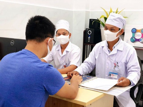 Tư vấn những rắc rối của quý ông