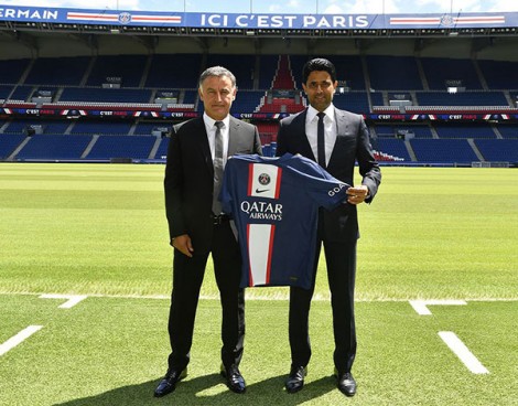 HLV Christophe Galtier sẽ thực hiện giấc mơ châu Âu cho PSG?