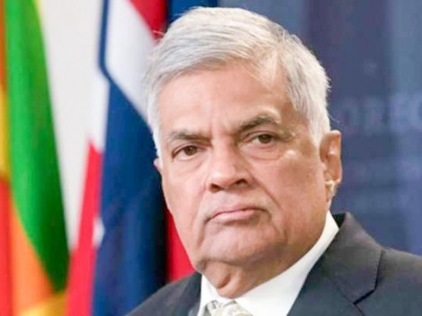 Thủ tướng Sri Lanka tuyên thệ nhậm chức quyền Tổng thống