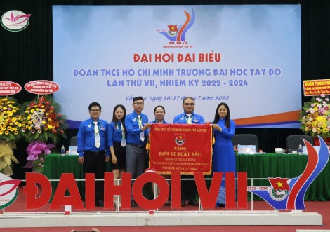 Tuổi trẻ Trường Ðại học Tây Ðô thực hiện hơn 600 hoạt động tình nguyện vì cộng đồng