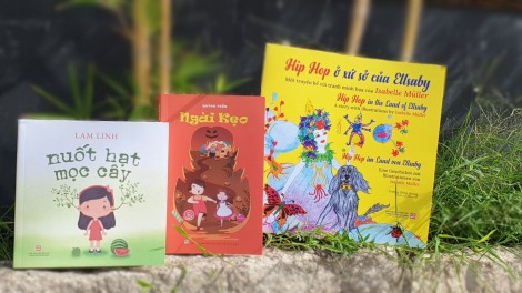 Những quyển sách thú vị mùa hè