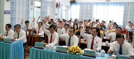 Ô Môn: Tổng giá trị sản xuất được 18.202 tỉ đồng