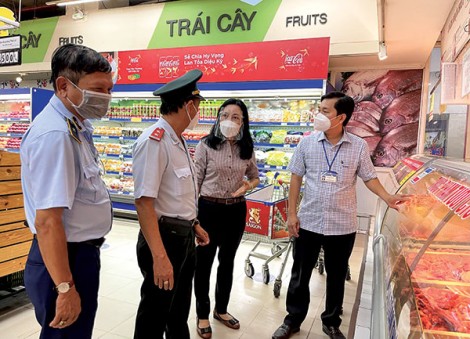 Ðảm bảo quyền lợi cao nhất của người tiêu dùng