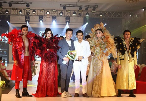 Hấp dẫn Cửu Long Fashion Week 2022