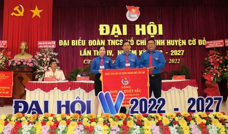 Cờ Ðỏ: 100% Ðoàn cơ sở tham gia quá trình chuyển đổi số quốc gia