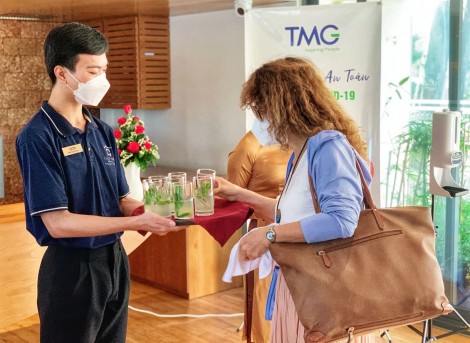 Quan tâm phát triển du lịch xanh, bền vững