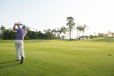 Trải nghiệm golf có “1-0-2” bên cánh rừng nguyên sinh Phú Quốc