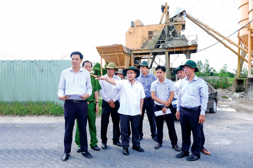 Khẩn trương triển khai giải pháp khắc phục các điểm mất an toàn giao thông
