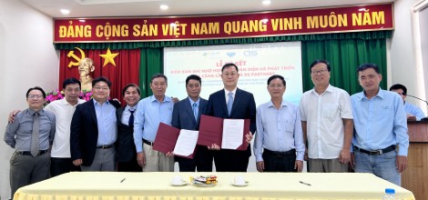 Cảng Cần Thơ và DS Partners ký kết biên bản ghi nhớ hợp tác toàn diện