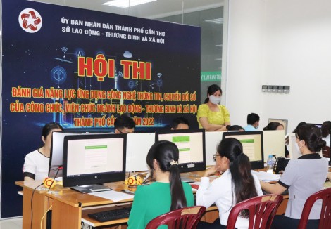 Số hóa thủ tục hành chính