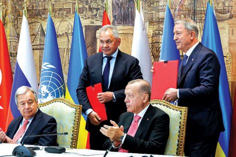 Ngọn hải đăng của hy vọng