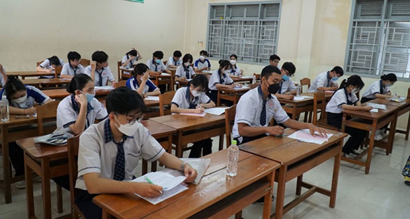 Lúc 0 giờ ngày 24-7: Công bố điểm thi tốt nghiệp THPT năm 2022