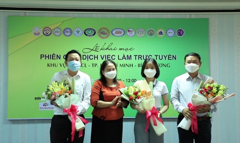 Nỗ lực giải quyết việc làm cho người lao động