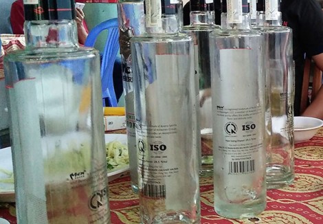 Cà Mau: 3 phụ nữ tử vong sau khi nhậu liên tiếp 2 ngày