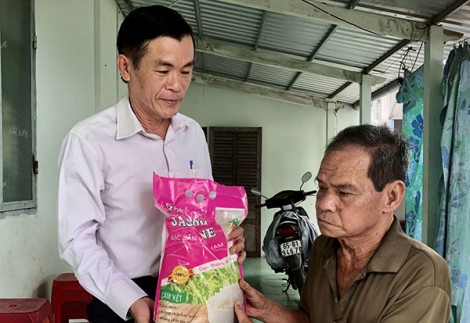 Người thương binh tận tâm cống hiến
