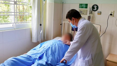 Thanh niên thể trạng béo phì suýt mất mạng vì vỡ động mạch