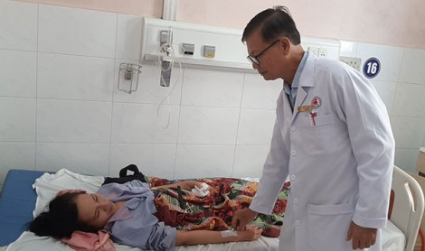 Nguy hiểm khó lường khi người lớn mắc sốt xuất huyết
