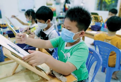 Phát triển năng khiếu của con