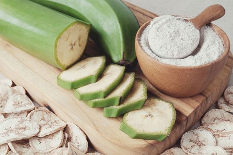 Ăn chuối xanh giúp đẩy lùi nguy cơ ung thư