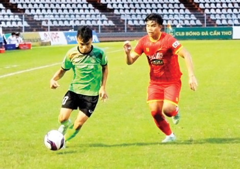 Cần Thơ qua “cơn bĩ cực”!