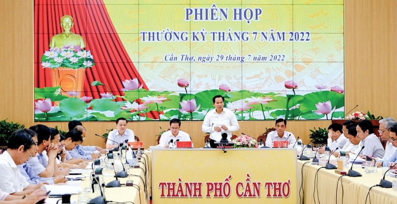 Phát huy tinh thần kỷ luật, kỷ cương hành chính, trách nhiệm công vụ hoàn thành nhiệm vụ kinh tế - xã hội