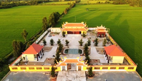 Chuyện nghĩa tình của Lữ Đoàn Pháo binh 6 Quân khu 9 Anh  hùng