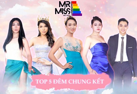 Lâm Vĩnh Phúc, Cao Ngọc Nhi, Nguyễn Ngọc Rik cùng đồng hành dự án dành cộng đồng LGBT với Việt News sắp tới