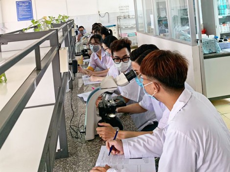 Trường Ðại học Kỹ thuật - Công nghệ Cần Thơ công bố ngưỡng đảm bảo chất lượng đầu vào xét tuyển năm 2022